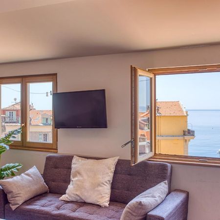 Le Gilly 6 - F3 Exceptionnel, Vue Mer, Moderne, Climatisation, Vieux-Nizza Esterno foto
