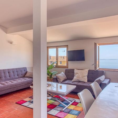 Le Gilly 6 - F3 Exceptionnel, Vue Mer, Moderne, Climatisation, Vieux-Nizza Esterno foto