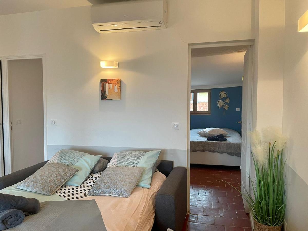 Le Gilly 6 - F3 Exceptionnel, Vue Mer, Moderne, Climatisation, Vieux-Nizza Esterno foto