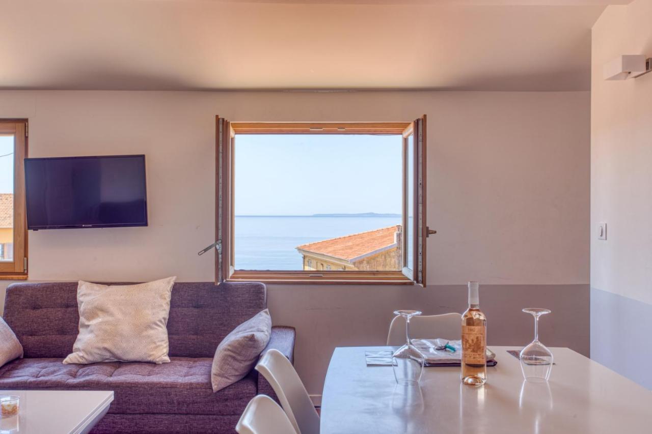 Le Gilly 6 - F3 Exceptionnel, Vue Mer, Moderne, Climatisation, Vieux-Nizza Esterno foto
