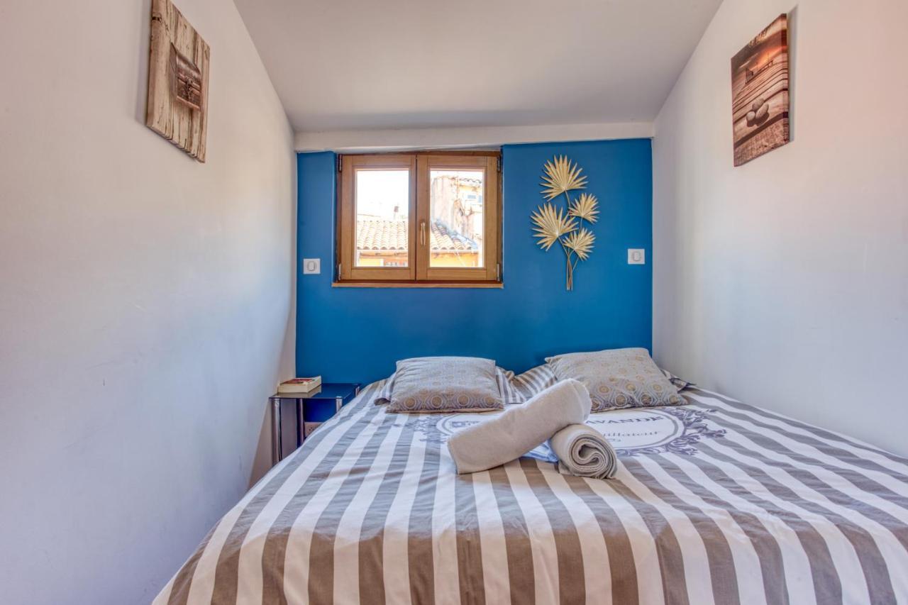 Le Gilly 6 - F3 Exceptionnel, Vue Mer, Moderne, Climatisation, Vieux-Nizza Esterno foto