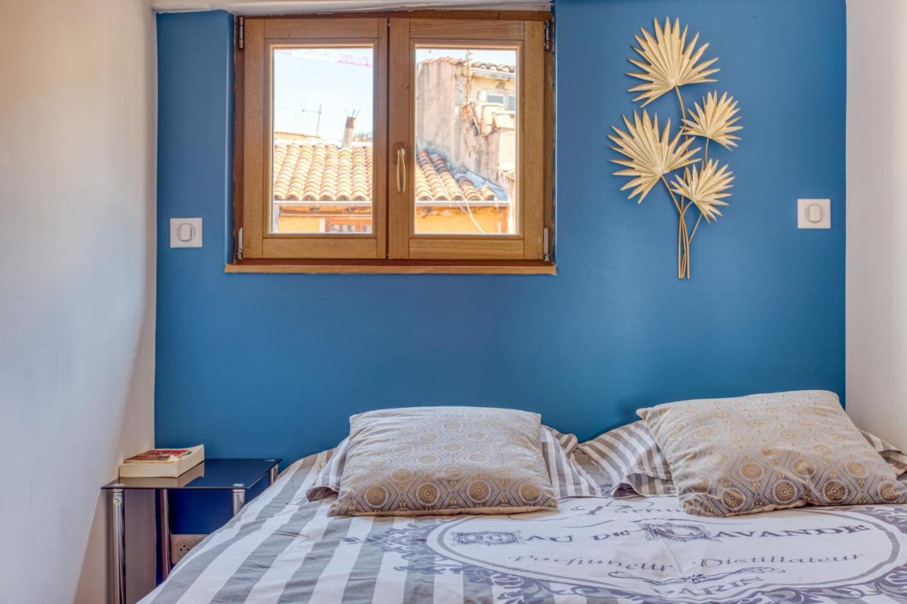 Le Gilly 6 - F3 Exceptionnel, Vue Mer, Moderne, Climatisation, Vieux-Nizza Esterno foto