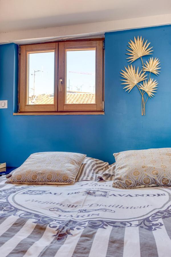 Le Gilly 6 - F3 Exceptionnel, Vue Mer, Moderne, Climatisation, Vieux-Nizza Esterno foto