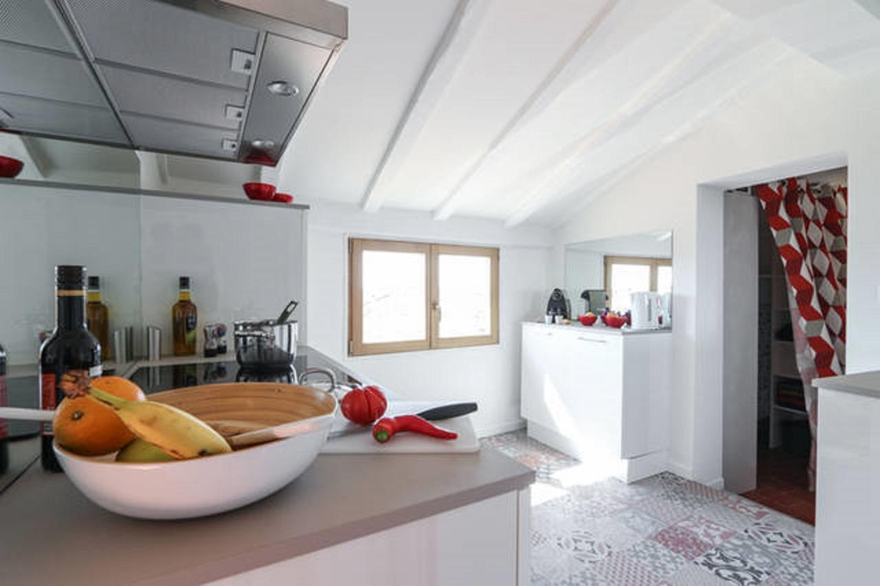 Le Gilly 6 - F3 Exceptionnel, Vue Mer, Moderne, Climatisation, Vieux-Nizza Esterno foto