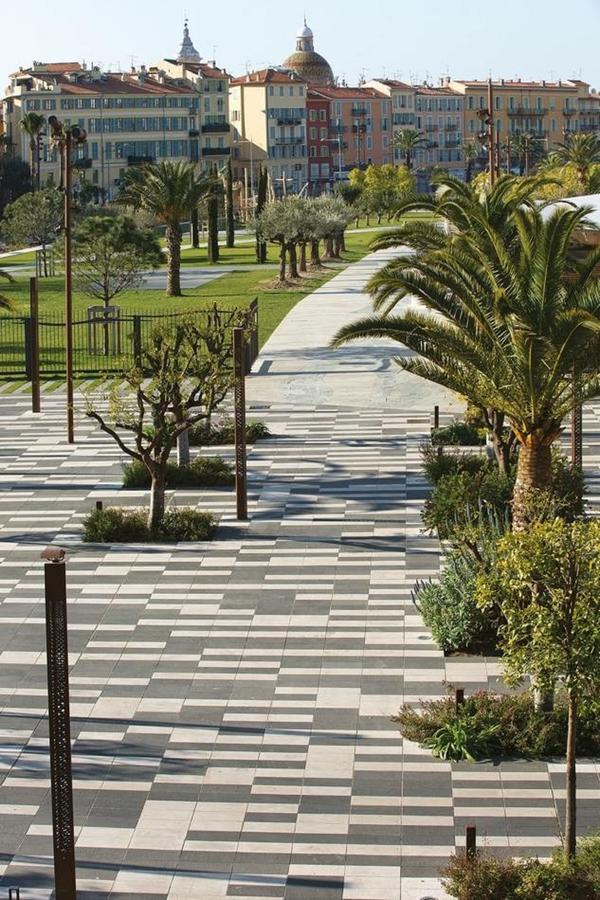 Le Gilly 6 - F3 Exceptionnel, Vue Mer, Moderne, Climatisation, Vieux-Nizza Esterno foto