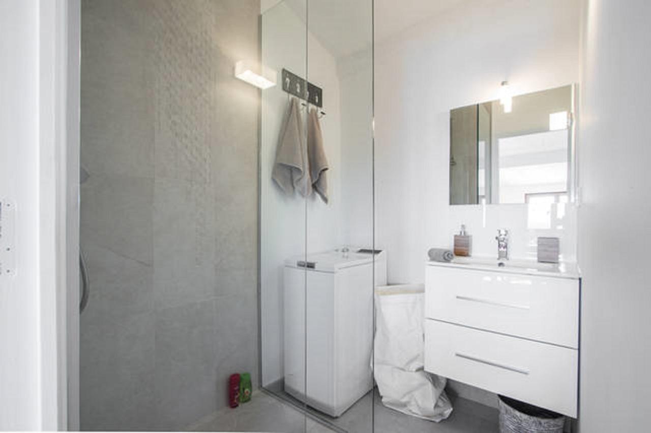 Le Gilly 6 - F3 Exceptionnel, Vue Mer, Moderne, Climatisation, Vieux-Nizza Esterno foto