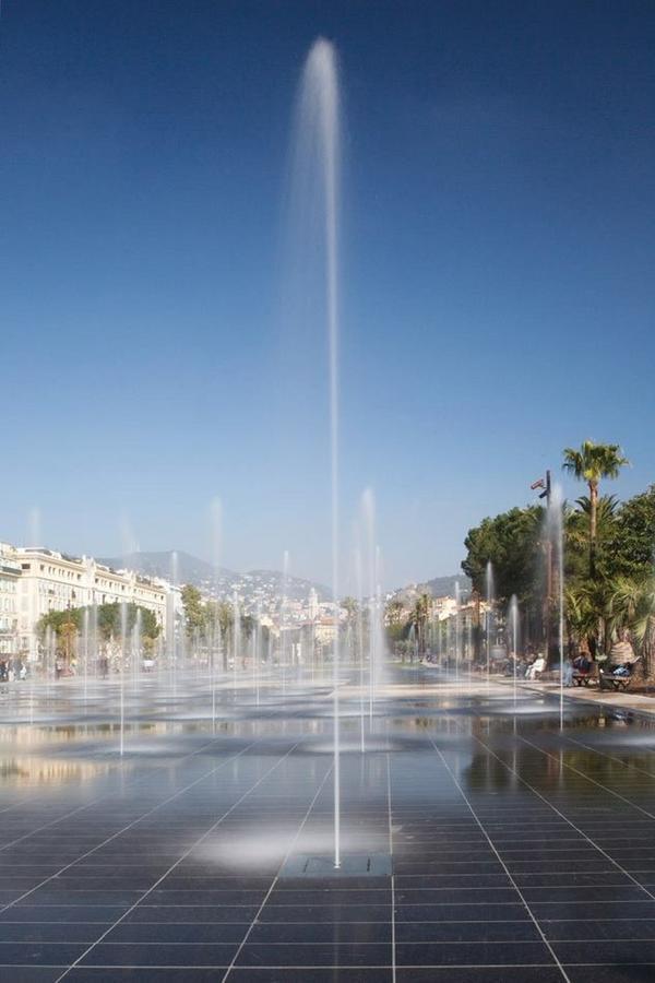 Le Gilly 6 - F3 Exceptionnel, Vue Mer, Moderne, Climatisation, Vieux-Nizza Esterno foto