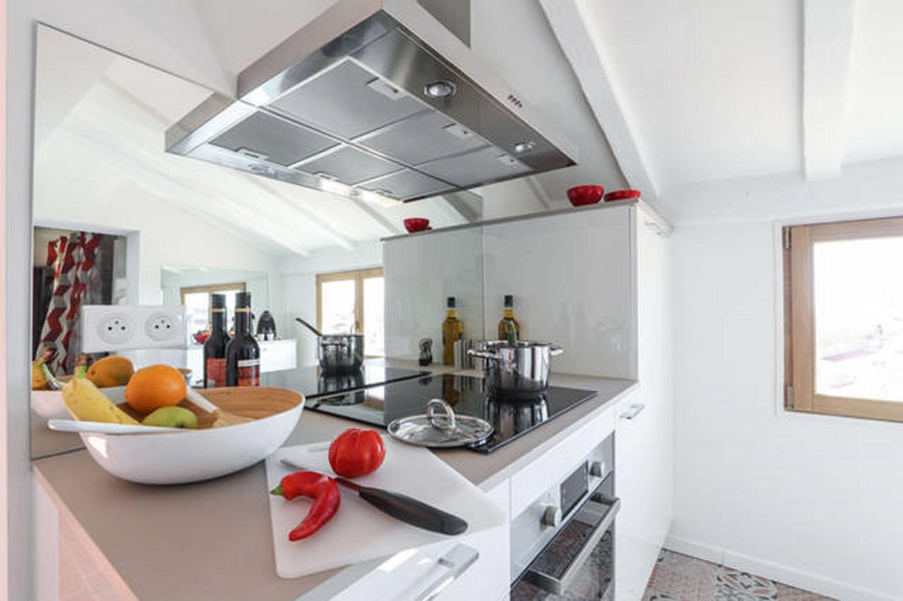 Le Gilly 6 - F3 Exceptionnel, Vue Mer, Moderne, Climatisation, Vieux-Nizza Esterno foto