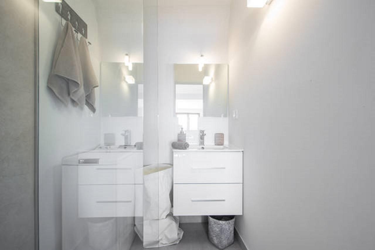 Le Gilly 6 - F3 Exceptionnel, Vue Mer, Moderne, Climatisation, Vieux-Nizza Esterno foto